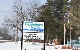 Time Travellers Motel